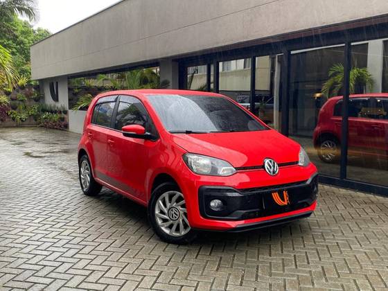 VOLKSWAGEN UP 1.0 170 TSI TOTAL FLEX CONNECT 4P MANUAL